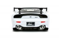 Rychle a zběsile auto Mazda RX-7 1:24